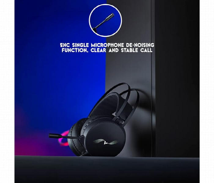 Rapoo VH310 Virtual 7.1 Channels Gaming Headset - Zoom Image 3