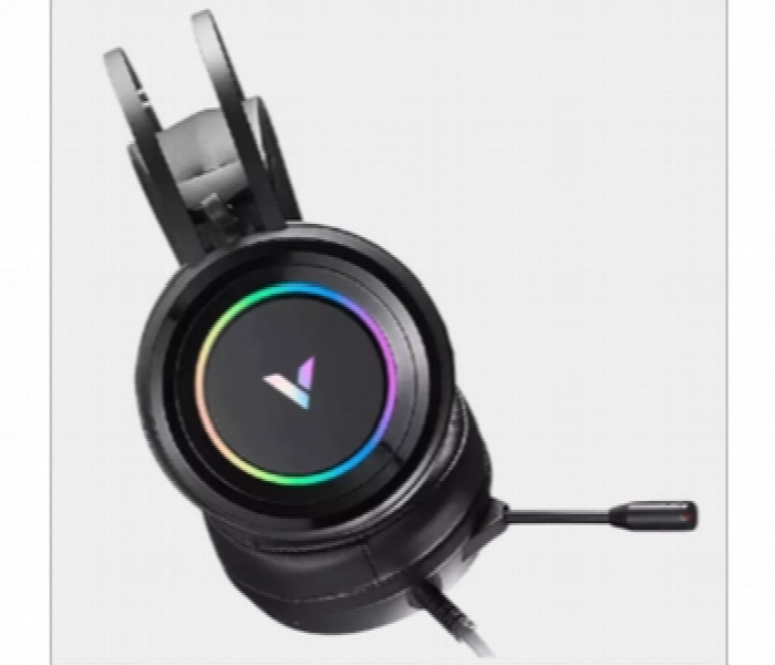 Rapoo VH500 Virtual 7.1 Channels Gaming Headset Black - Zoom Image 3