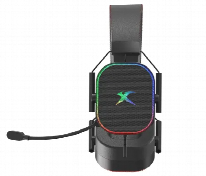 Xtrike Me GH606 Mettalic Wired Gaming Headset - Zoom Image 2