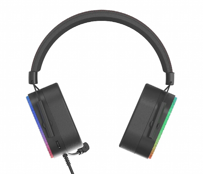 Xtrike Me GH606 Mettalic Wired Gaming Headset - Zoom Image 3