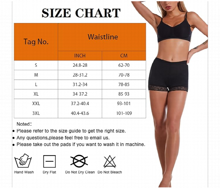 Women Seamless Butt Lifter Removable Padded Shapewear Enhancer Control Panties Hourglass Figure Body Shaper Underwear - Zoom Image 6