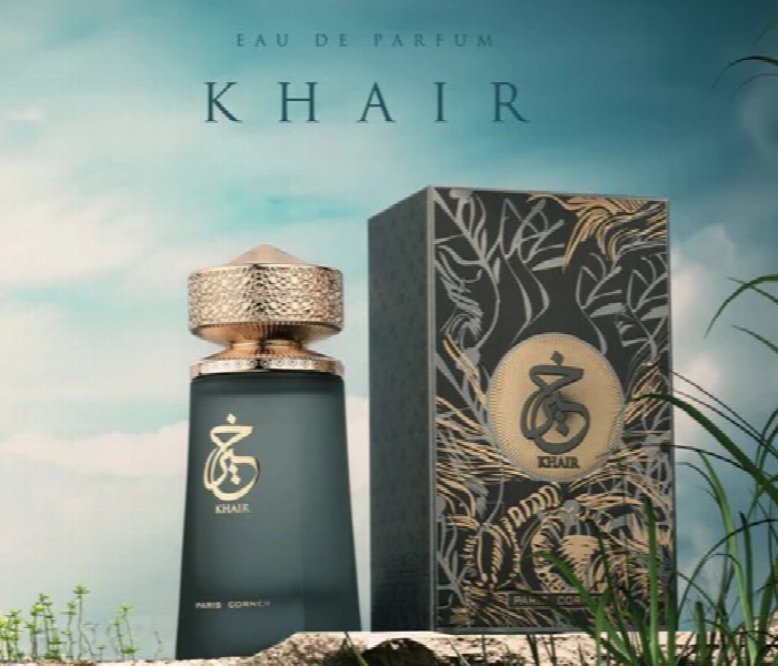 Paris Corner Khair Perfume EDP 100ml 3.4oz  Unisex Fragrance - Zoom Image