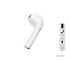 iTouch YG-i8X   Genuine Mini Bluetooth Airpods Single - White - Zoom Image