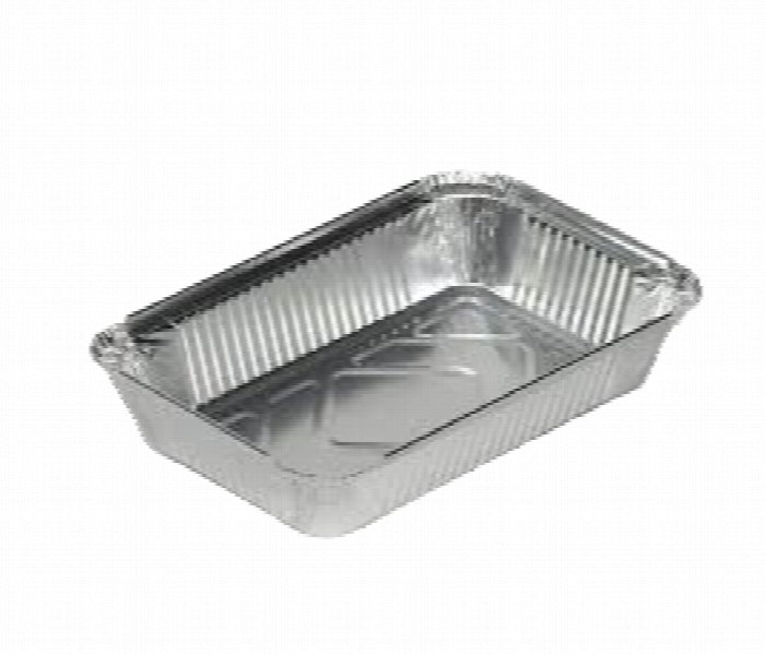 Aluminium Container 8389 for storage - Zoom Image