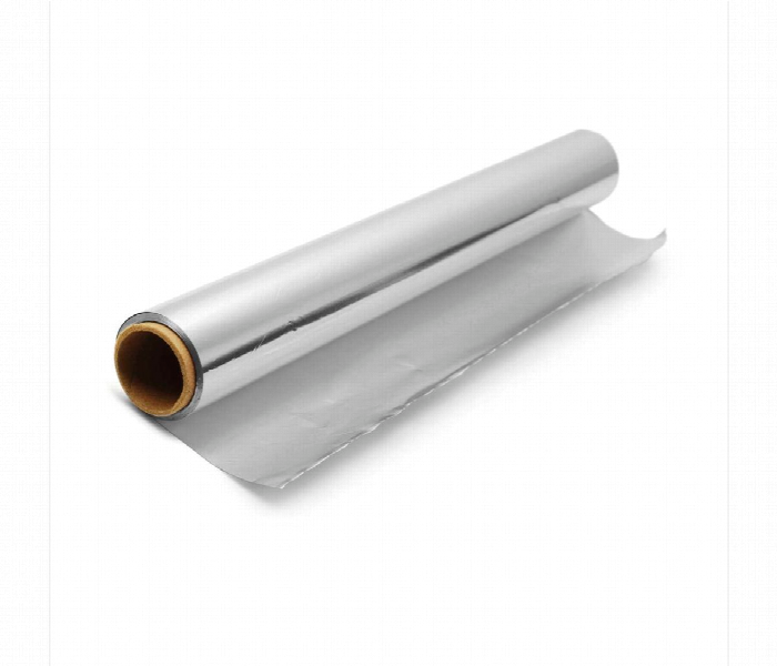 Aluminium Foil 45CM for wrapping - Zoom Image