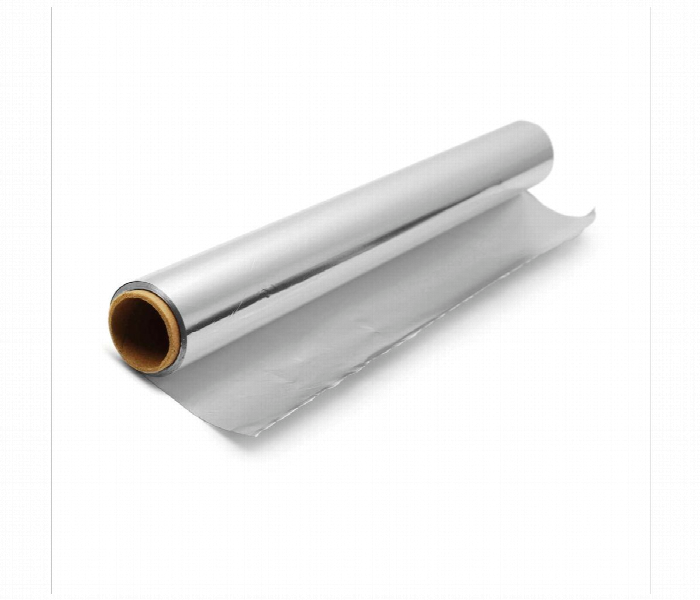 Aluminium Foil 45CM for wrapping baking - Zoom Image