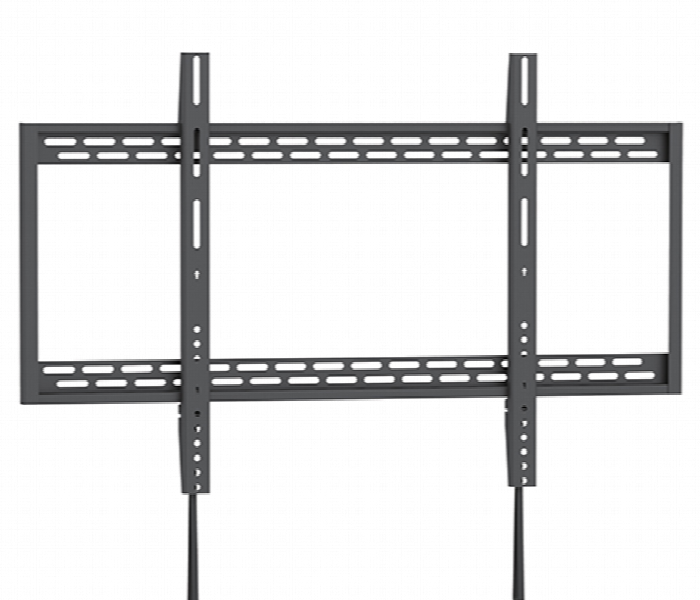 SKILL TECH SH 96F Heavy Duty Flat TV Wall Mount with Auto Lock 60 to 105 Inch - Zoom Image 1