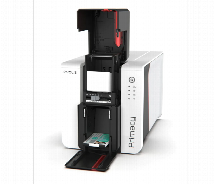 Evolis Primacy 2 ID Card Printer for Professional Use - Zoom Image 4