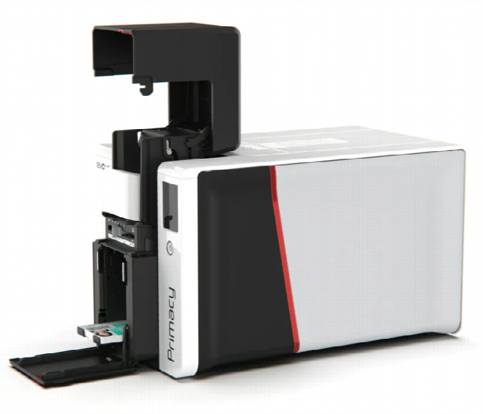 Evolis Primacy 2 ID Card Printer for Professional Use - Zoom Image 3