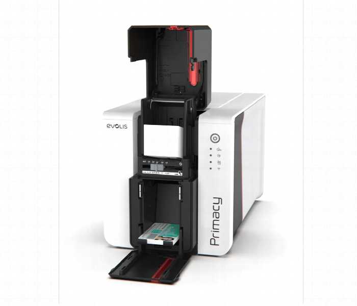 Evolis Primacy 2 Dual Sided ID Card Printer - Zoom Image 4