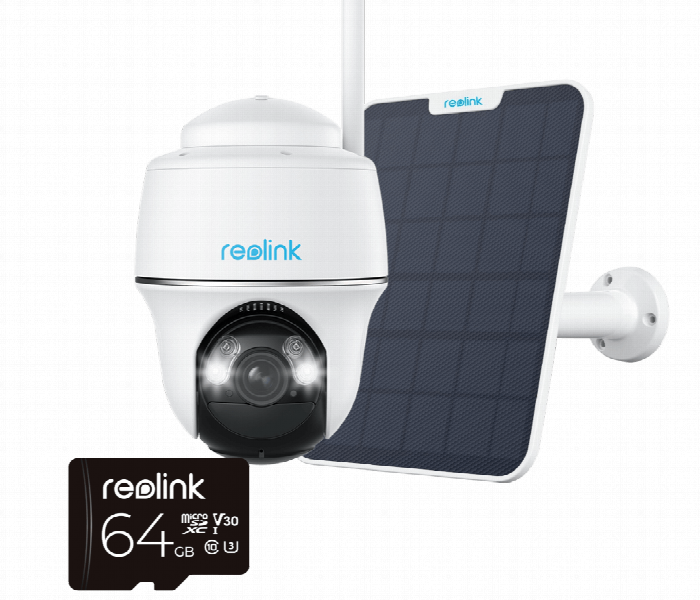 Reolink Argus PT 5MP Wi fi Battery Camera - Zoom Image 1