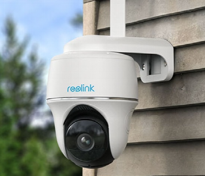 Reolink Go PT Plus 5MP 4G OUTDOOR PT CAM - Zoom Image 1