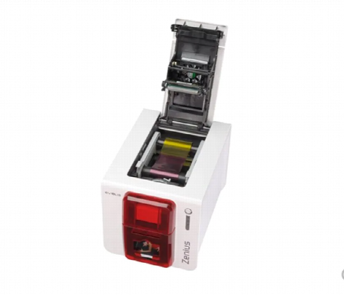 Zenius Compact ID Card Printer - Zoom Image 3