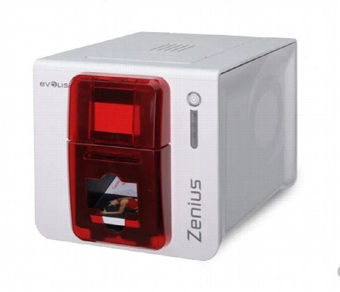 Zenius Compact ID Card Printer - Zoom Image 4