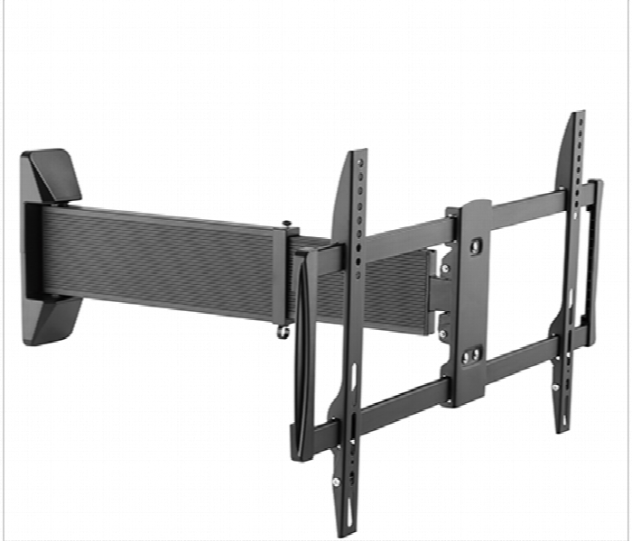 SKILL TECH SH 460P Aluminium Slim Sliding Full Motion TV Wall Mount for 37 to 70 Inch - Zoom Image 1