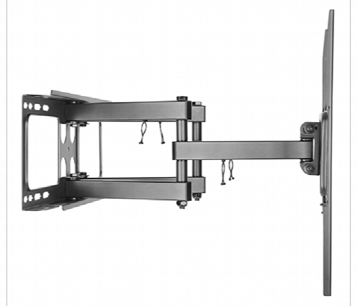 SKILL TECH SH 446P Affordable Full Motion TV Wall Mount for 26 to 60 Inch Double Stud - Zoom Image 2