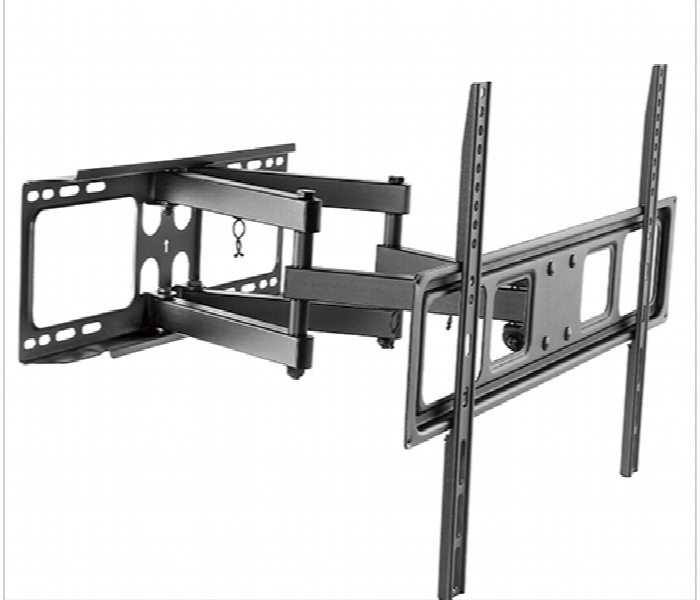 SKILL TECH SH 646P Steel Full Motion TV Wall Mount for 37 to 70 Inch - Zoom Image 1