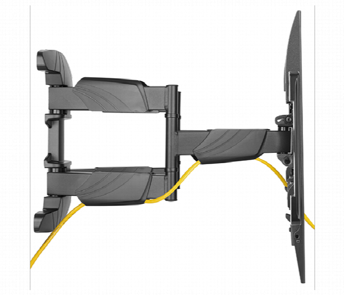 SKILL TECH SH 640P Elegant Double Arm Full Motion TV Wall Mount for 37 to 70 Inch - Zoom Image 3