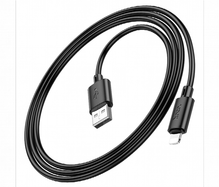 HOCO X88 USB to Lightning Charging Data Cable 2.4A - Zoom Image 4