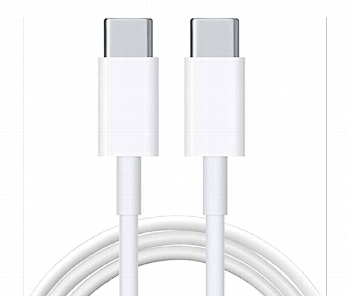 USB C to USB C Charging Data Cable Fast Charge - Zoom Image 1