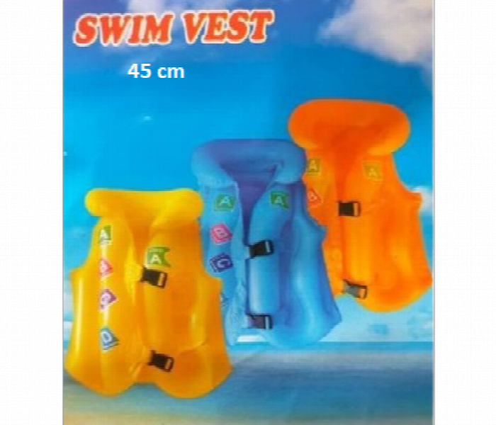 Premium Swimming Vest for Safety and Comfort - Zoom Image