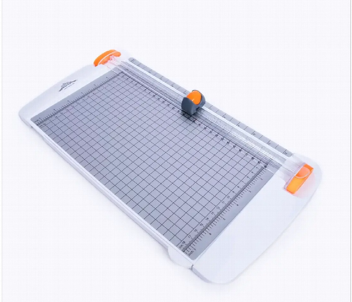 per Tool A4 Paper Cutter 16 Inch with Automatic and Side Ruler for Craft Paper Coupon Label and Cardstock - Zoom Image