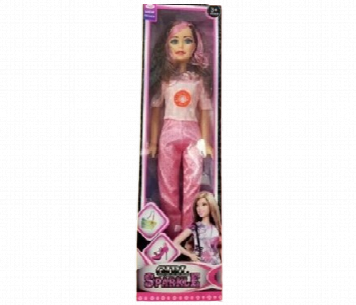 Beautiful Doll with Elegant Box for Gift and Play - Zoom Image