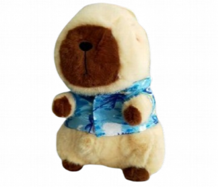 Cute 23cm Baby Soft Hamster Toy for Snuggly Play - Zoom Image