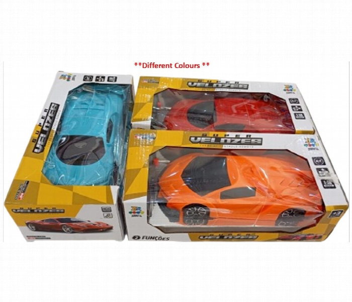 Remote Control Toy Car Fun for Kids - Zoom Image