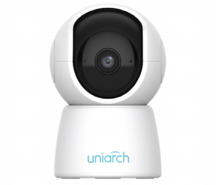 Uniarch Uho S2E 2MP WiFi Camera with Two Way Audio and Night Vision - Zoom Image 1