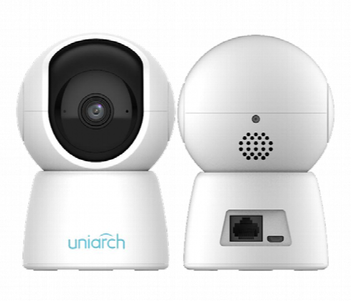 Uniarch Uho S2E 2MP WiFi Camera with Two Way Audio and Night Vision - Zoom Image 2