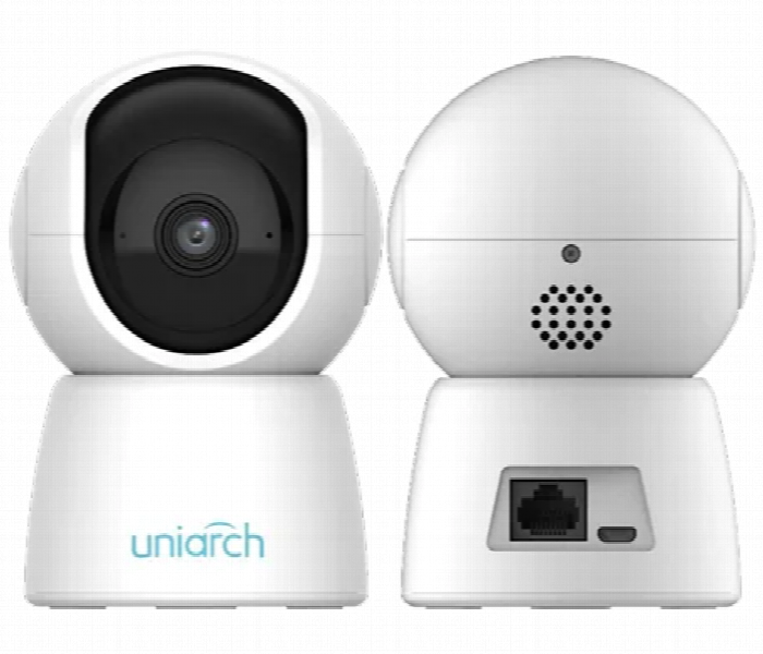 Uniarch Uho S2E M4 4MP WiFi Camera with Audio - Zoom Image 2