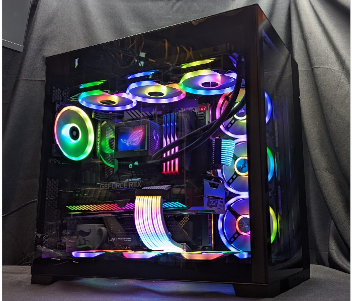 GAMING PC I9 32GB RAM 2TB NVME - Zoom Image 2