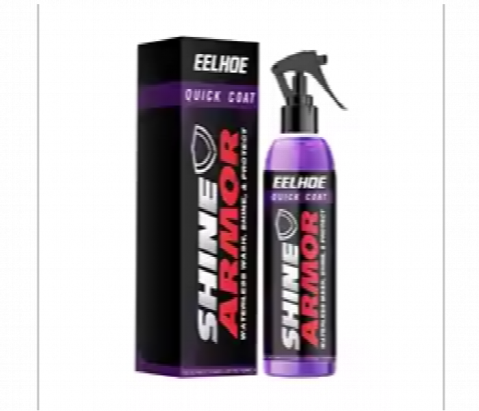 Shine Armor Waterless Wash Shine Protect - Zoom Image 2