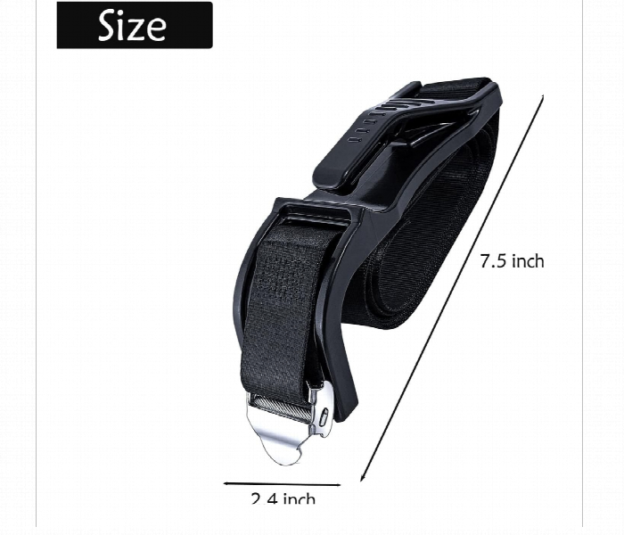 Pregnancy Car Safety Belt Adjuster for Expecting Moms - Zoom Image 4