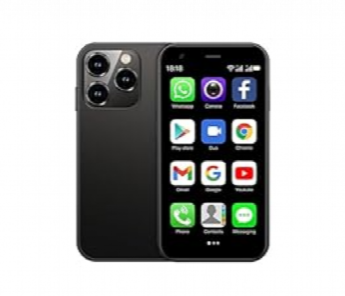 Mini 16 Pro Max Smartphone World Smallest 4G 3 Inch Touch Screen 3Gb Ram 64Gb Rom Tiny Pocket Phone - Zoom Image 3