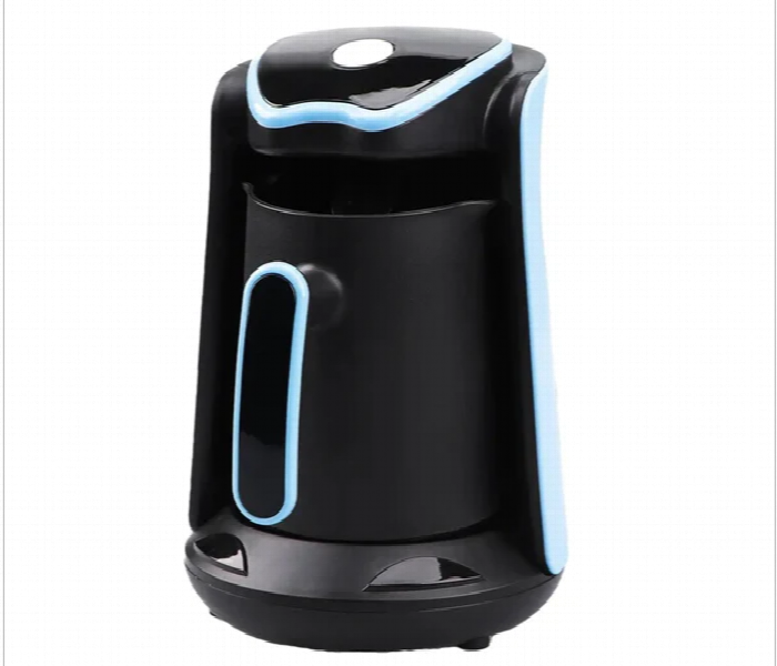 Electric Turkish Coffee Machine Easy Coffee Maker Cordless Electric Pot Portable For Office Home Cafe 500Ml - Zoom Image 1