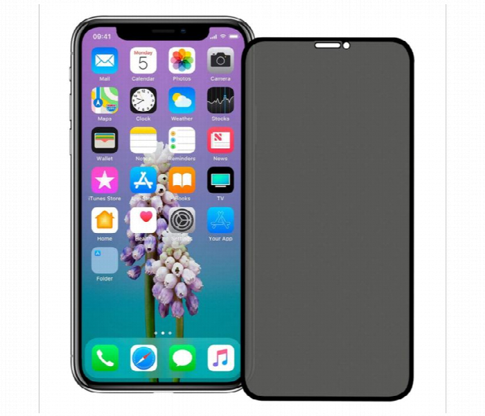 iPhone 15 Pro Privacy Glass Screen Protector - Zoom Image 2