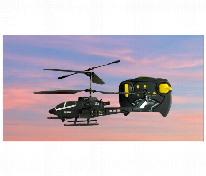 Remote Control Helicopter for Kids - Zoom Image