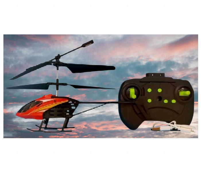 Remote Control Helicopter for Kids Fun Flight - Zoom Image