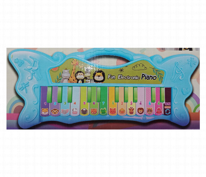 Battery Powered Piano for Kids Fun Learning and Play - Zoom Image