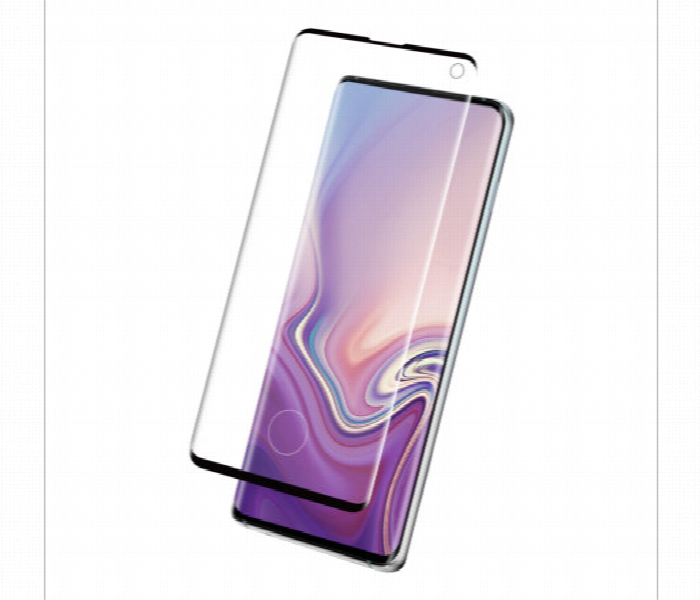 Samsung Galaxy note 10 Tempered Glass Screen Protector Case Friendly - Zoom Image 2