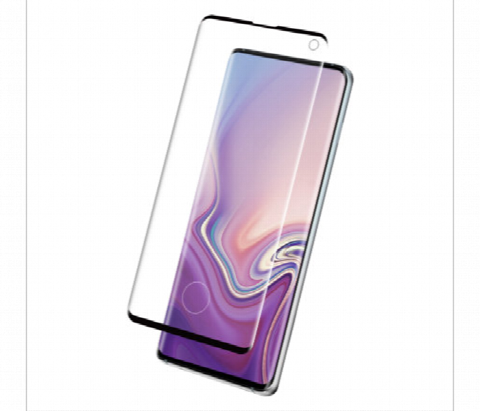 Samsung Galaxy note 10 pro Tempered Glass Screen Protector Case Friendly - Zoom Image 2