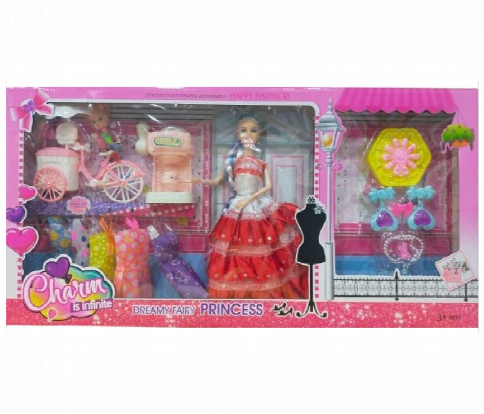 Princess Play Set for Kids fun - Zoom Image