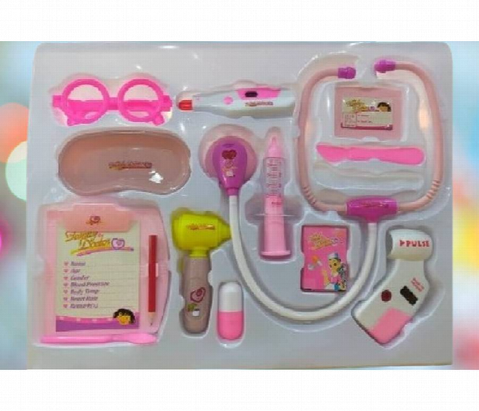 Doctor Play Set for Kids fun and Educational Learning - Zoom Image