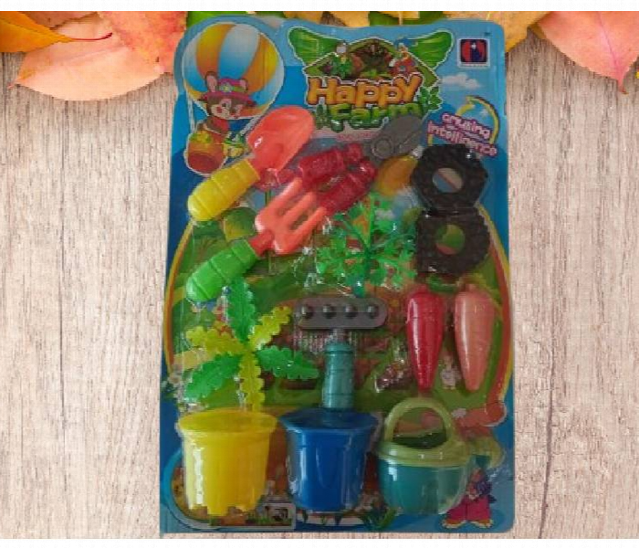 Garden Play Set for Kids fun and Entertainment - Zoom Image