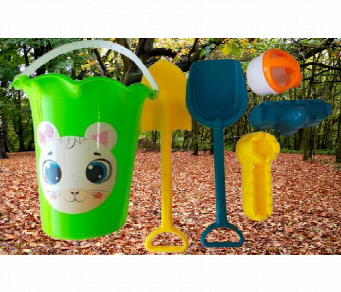 Garden Play Set for Kids fun and Creative Play - Zoom Image