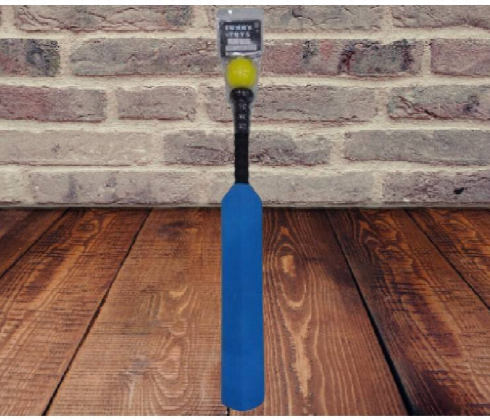 Bat and Ball Set for kids fun play - Zoom Image