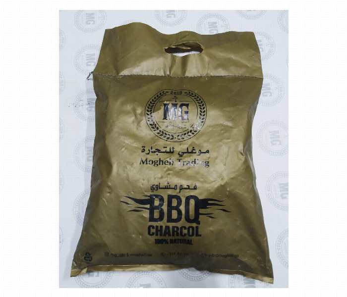 MG Natural Wood Charcoal BBQ  3KG - Zoom Image