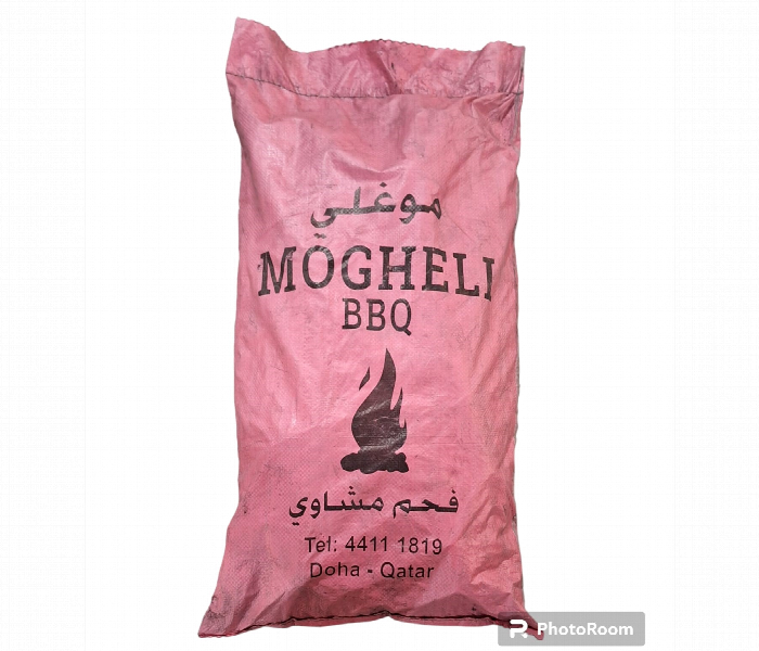 Mg Natural Wood Charcoal BBQ LARGE  Aprox 10kg - Zoom Image